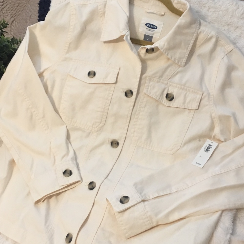 Old Navy jacket